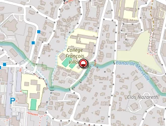 Carte de Ingenium à Marseille