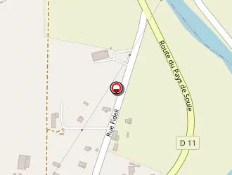 Carte de Gomes De Sousa Frederic à Espès-undurein