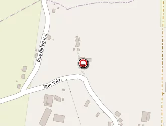 Carte de Terrain De Pétanque à Espès-undurein