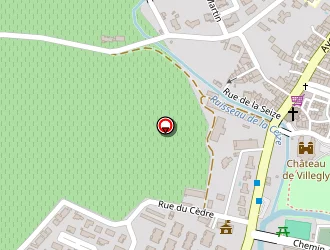 Carte de Bolgar Catherine à Villegly