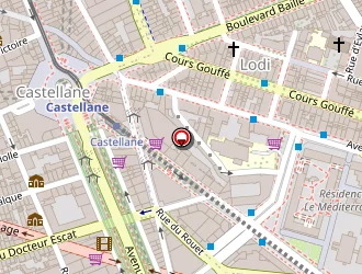 Carte de Kofar à Marseille