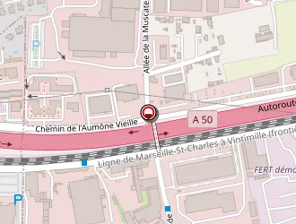 Carte de Eurobus à Aubagne