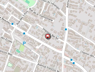 Carte de Jm Alu Concept à Agde