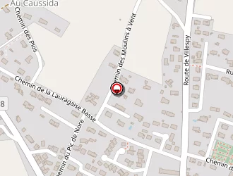 Carte de Franzoni Laurent à Villepinte