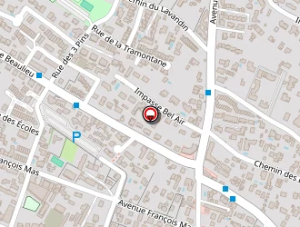 Carte de Renov'tout à Agde