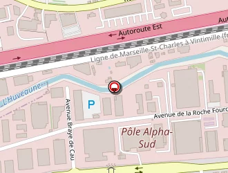 Carte de Garage Saint-mitre Schall (g.s.m.s) à Aubagne