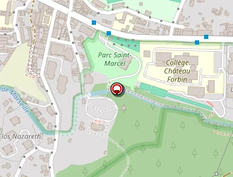 Carte de Lebegue Mathias à Marseille