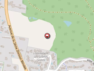 Carte de Perrin Mathieu à Gémenos