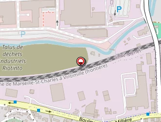 Carte de Faites Le Vous Même Auto à Marseille