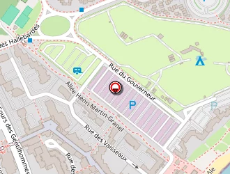 Carte de Agence Acapulco à Agde