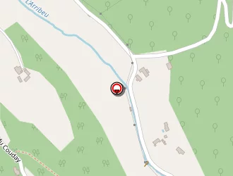 Carte de Ledieu Guy à Laroin