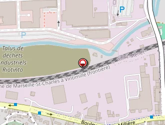 Carte de Colivence à Marseille