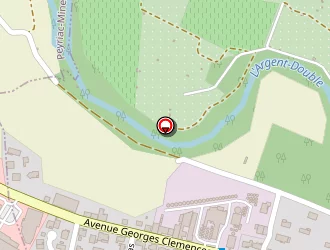 Carte de Carrefour Contact à Rieux-minervois