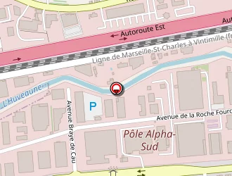 Carte de Eminente Georges à Aubagne