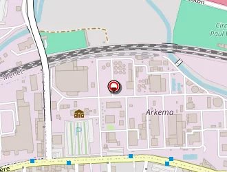 Carte de O'pizza à Marseille