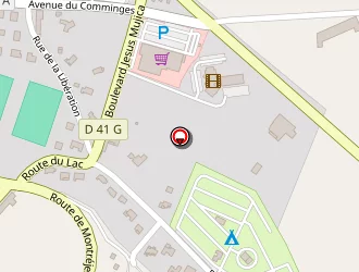 Carte de Restaurant Les Arches à Boulogne-sur-gesse