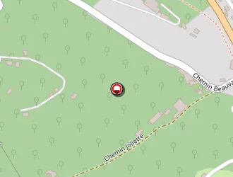 Carte de Les Châtelains De Dame Nature à Jurançon