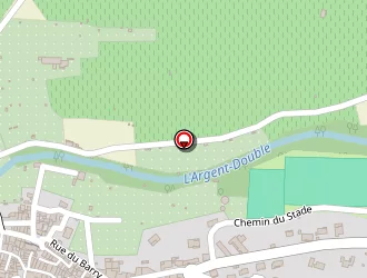 Carte de Rey Gilbert à Rieux-minervois