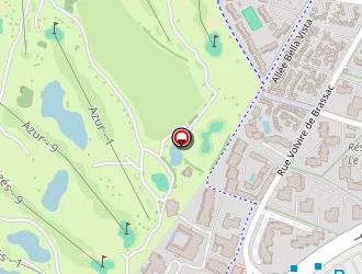 Carte de Spar à Agde