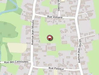 Carte de Escos Joseph à Oursbelille