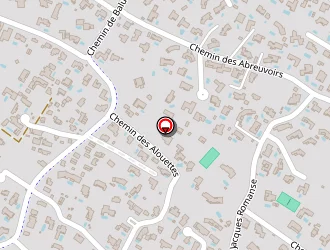 Carte de Gh Immobilier à Agde