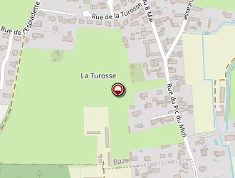 Carte de Institut Beauté Et Plénitude à Bazet