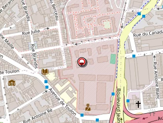 Carte de Vitreri Phoceenne à Marseille