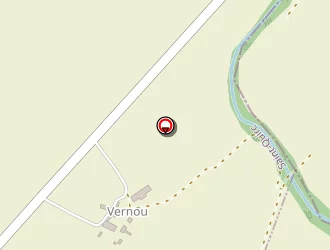 Carte de Franc Patrick à Saint-quirc