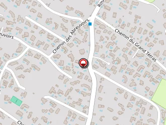 Carte de Vigne Christine à Agde