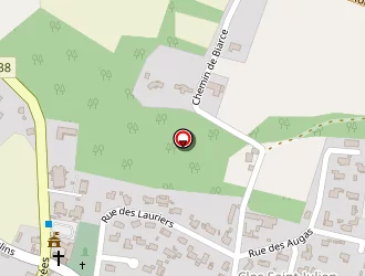 Carte de Boulangerie Du Moulin à Ousse