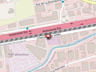 Carte de Biomasse 13 à Aubagne