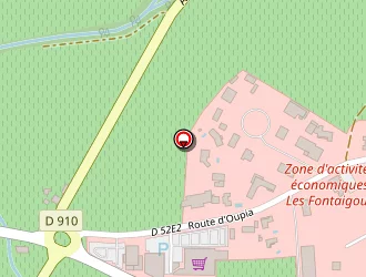 Carte de Discount Olonzac à Olonzac