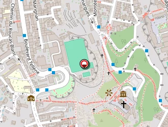 Carte de Dhalluin Jean-françois à Marseille