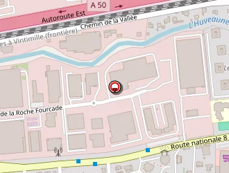 Carte de Héran-mutti Julie à Aubagne