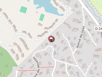 Carte de Berkani Ismaël à Grimaud