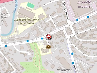 Carte de Akar Revsan à Marseille