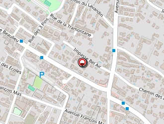 Carte de Marra Ourdia à Agde