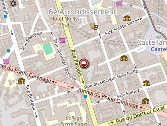 Carte de Boyer Virginie à Marseille