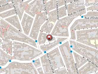 Carte de Tabadi Tobi à Marseille