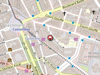 Carte de Sarabian Albert à Marseille