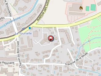 Carte de Karine Griffoni à Aubagne