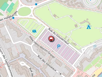 Carte de Institut Coco Vanille à Agde