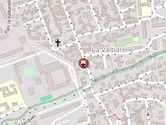 Carte de Benente Gérard à Marseille