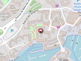 Carte de Zelda à Cap d'agde (le)