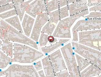 Carte de Piro Jean à Marseille