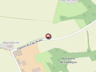 Carte de Robineau Samuel à Lacaugne