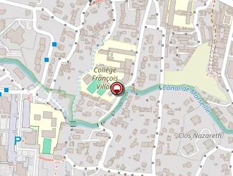 Carte de Guirado Jonathan à Marseille