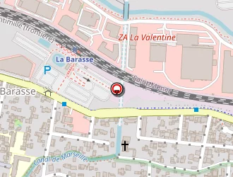 Carte de Aquino à Marseille