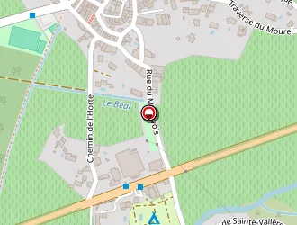 Carte de Charry Jacques à Pouzols-minervois