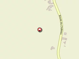 Carte de Terrains De Pétanque à Eoux